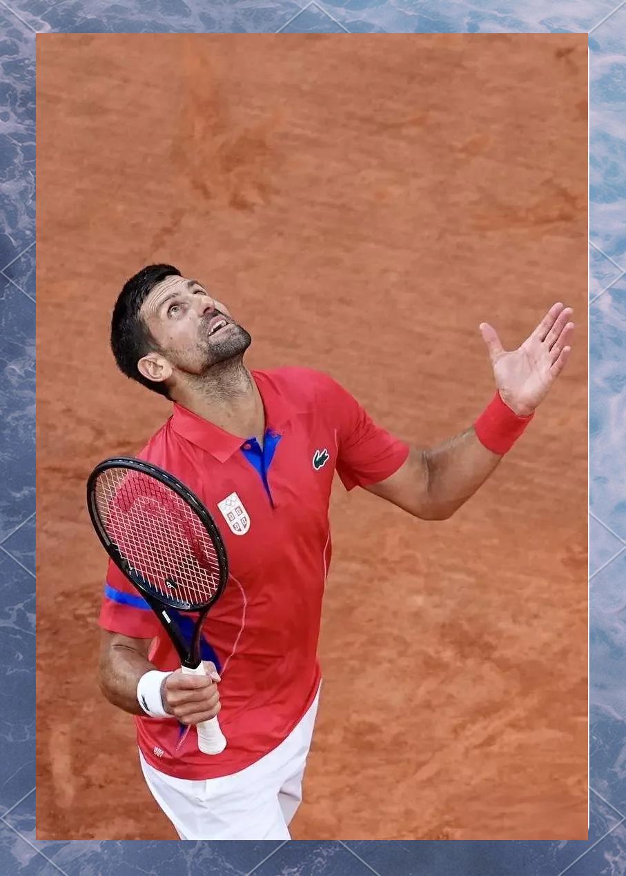 德约科维奇重要时刻大比分获胜,巴黎圣日耳曼带队取胜! 德约科维奇重要时刻大比分获胜,巴黎圣日耳曼带队取胜!